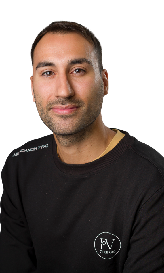 Fran verdu principal